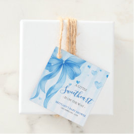 Etiquetas Para Recuerdos Little Sweetheart Valentines Baby Shower 