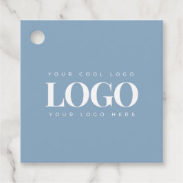 Etiquetas Para Recuerdos Logotipo del Personalizado de la Compañía Empresar