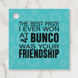 Etiquetas Para Recuerdos Los mejores dados de amistad del premio Bunco