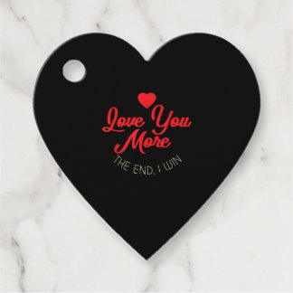 Etiquetas Para Recuerdos Love You More I Win Funny Valentines Style 