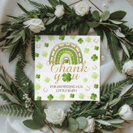 Etiquetas Para Recuerdos Lucky Charm Shamrock Favor Tags