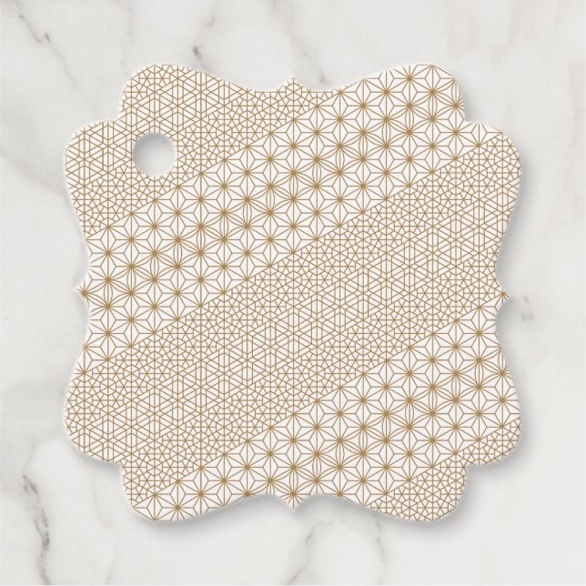 Etiquetas Para Recuerdos Lujo (Anverso)