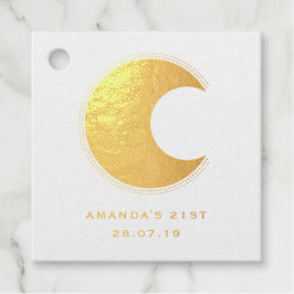 Etiquetas Para Recuerdos Luna mística