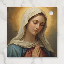 Etiquetas Para Recuerdos Madre María - Ocasiones Religiosas