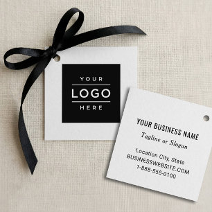 Etiquetas Para Recuerdos Marca de logotipo y nombre comercial del personali