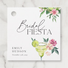 Etiquetas Para Recuerdos Margarita Mexicana Fiesta Brigada