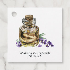 Etiquetas Para Recuerdos Matrimonio rústico en el campo de las lavamanos de