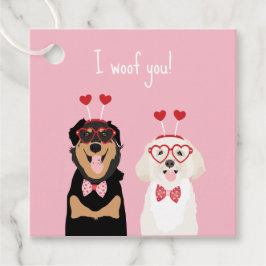 Etiquetas Para Recuerdos Me Gusta Valentine Dog Rottweiler Maltipoo Puppy