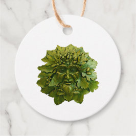 Etiquetas Para Recuerdos Merry Meet Pagan Oak King