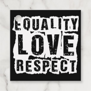 Etiquetas Para Recuerdos Mes del orgullo de amor y respeto por la igualdad