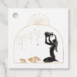 Etiquetas Para Recuerdos Micrómico místico