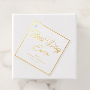 Etiquetas Para Recuerdos Mínimo y Moda   BODA