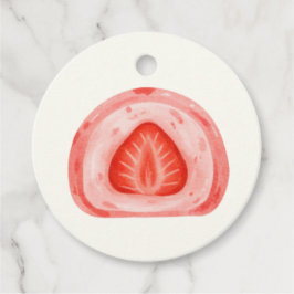 Etiquetas Para Recuerdos Mochi-sweet and full of love!