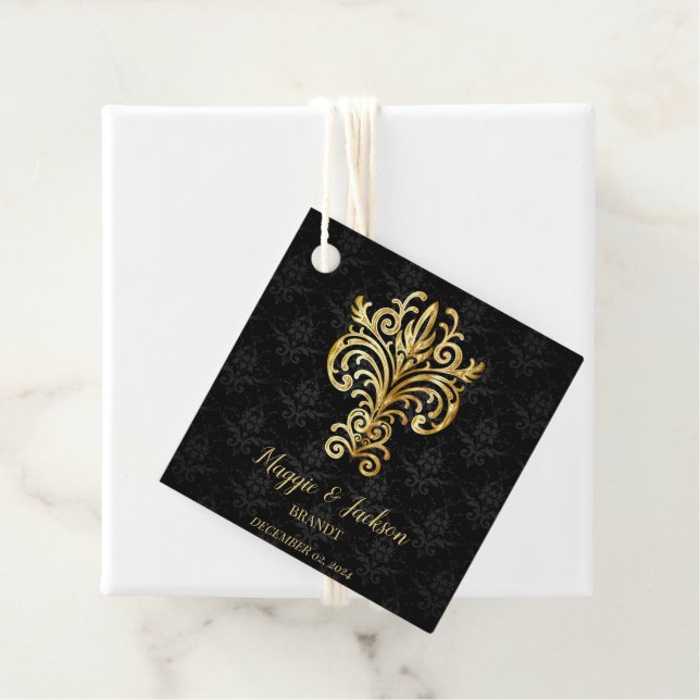 Etiquetas Para Recuerdos Moda nocturna (In situ)