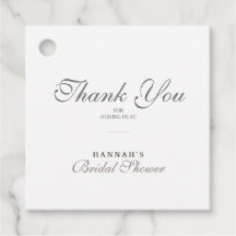 Moderna estética ducha de novia clásica Golden