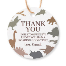 Moderna fiesta de cumpleaños de los dinosaurios gr