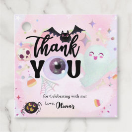 Etiquetas Para Recuerdos Muchas gracias.