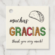 Muchas Gracias, Gracias Taco Fiesta
