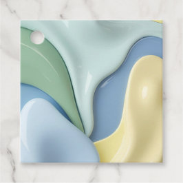 Etiquetas Para Recuerdos Multi purpose favor tags in stylish graphic