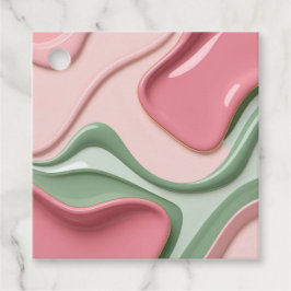 Etiquetas Para Recuerdos Multi purpose favor tags in stylish graphic