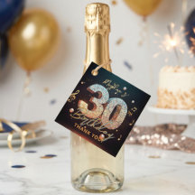 Música de Bola de Discoteca Glam 30º Cumpleaños Gr