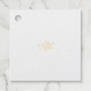 Etiquetas Para Recuerdos Naranja amarillento, decorativo amarillo anaranjad