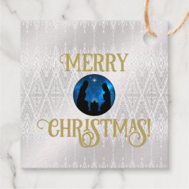 Etiquetas Para Recuerdos Natividad