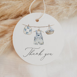 Etiquetas Para Recuerdos Nautical Boy Baby Shower