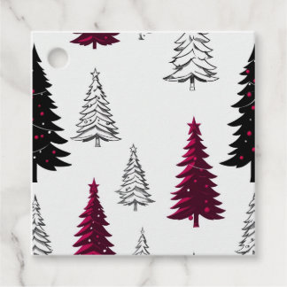 Etiquetas Para Recuerdos Navidades