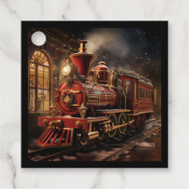 Etiquetas Para Recuerdos Navidades