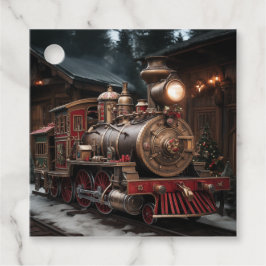 Etiquetas Para Recuerdos Navidades