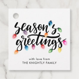 Etiquetas Para Recuerdos Navidades festivos alumbran las estaciones de salu