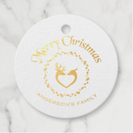 Etiquetas Para Recuerdos Navidades Holly Berries