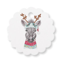 Navidades modernos acuarela