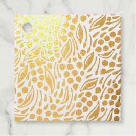 Etiquetas Para Recuerdos Navidades modernos de Holiday Greeting Holly Berri