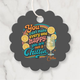Etiquetas Para Recuerdos No es un Chilton