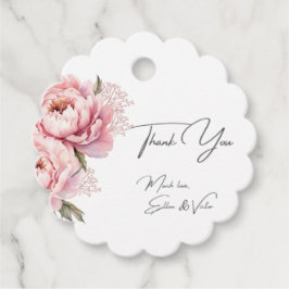 Etiquetas Para Recuerdos No me hagas Rubor Favor Tag