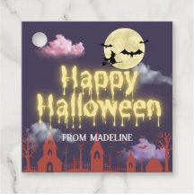 Noche de horror lindas invitaciones para fiestas d