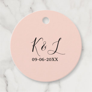 Etiquetas Para Recuerdos nombre de la pareja de boda letra fecha rojo fondo