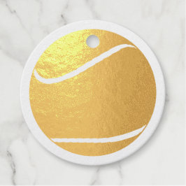 Etiquetas Para Recuerdos Nombre del equipo de tenis o Deportes de Personali