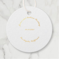 Nombre del personalizar, boda de letras curvadas n