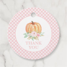 Nuestro pequeño calabaza florido primer cumpleaños