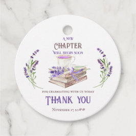 Etiquetas Para Recuerdos Nuevo Capítulo Comienza Pronto Invitación de Baby 