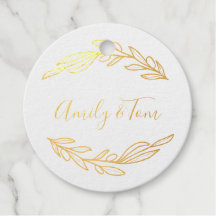 Olive Branch corona texto personalizado Relieve me