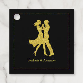 Etiquetas Para Recuerdos Partido de Cumpleaños Conjunto Adultos Pareja de D