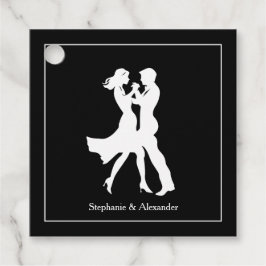 Etiquetas Para Recuerdos Partido de Cumpleaños Conjunto Adultos Pareja de D