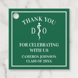 Etiquetas Para Recuerdos Partido de Graduación de la Escuela de Medicina Os