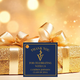 Etiquetas Para Recuerdos Partido de Graduación de la Escuela Veterinaria de