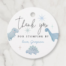 Etiquetas Para Recuerdos Pasa el cumpleaños de los niños dinosaurios