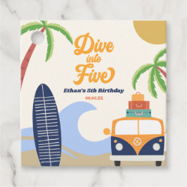 Etiquetas Para Recuerdos Pasar a la quinta fiesta de cumpleaños de la tabla